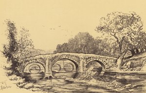 Il ponte di Cromwell sull