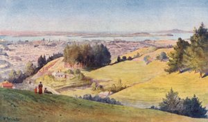 Nuova Zelanda: Auckland