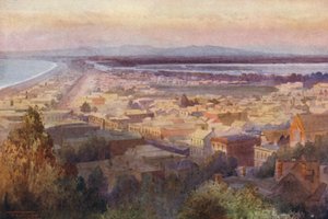 Nuova Zelanda: Napier