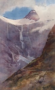 Nuova Zelanda: sul Passo di M