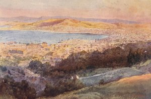Nuova Zelanda: Wellington da Frank H Wright