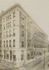 Edificio S.S. White da Frank Hamilton Taylor