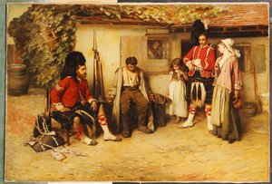 Deserto da Frank Holl