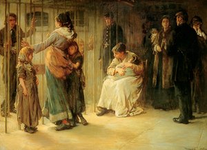 Newgate: Committed for Trial, 1878