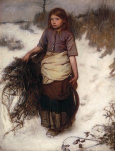 Inverno da Frank Holl