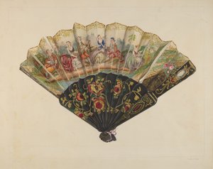 Ventaglio da Frank J. Mace
