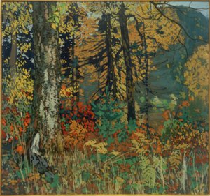 Algoma Arabesque da Frank Johnston