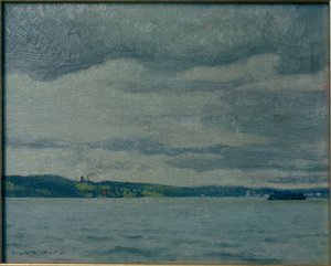 Serenità (Kenora distante) da Frank Johnston