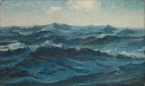 Un Giorno di Ottobre, prima del 1915 da Frank K. M. Rehn