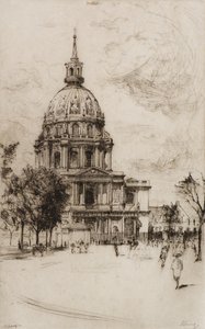 Les Invalides, Parigi da Frank Laing