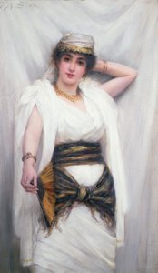 Yoletta 1888 da Frank Markham Skipworth