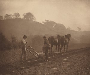 Ora di cena, c. 1890 (foto)