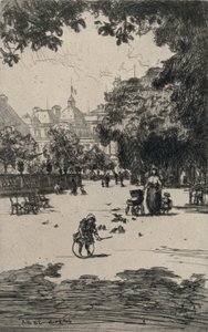 Jardin du Luxembourg