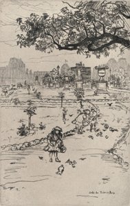 Giardini delle Tuileries