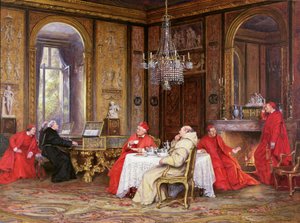 La serata