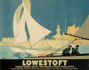 Lowestoft da Frank Newbould