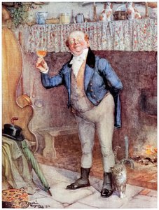 Mr Pickwick da 