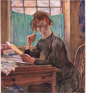 Sally Brass, c.1920 da Frank Reynolds