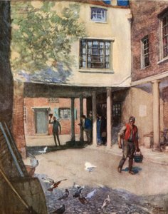 The Bull Inn, Rochester da Frank Reynolds