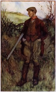 Il guardiacaccia