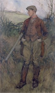 Il guardiacaccia