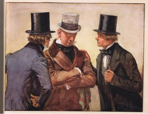 Traddles e io visitiamo Mr Micawber