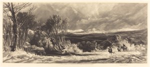 La nevicata