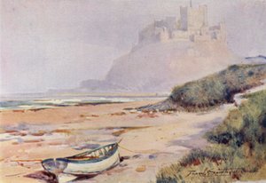 Castello di Bamburgh