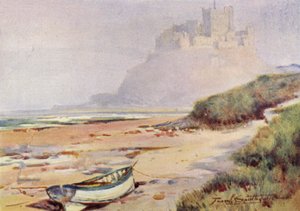 Castello di Bamburgh