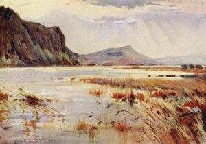Crag Lough da Frank Southgate