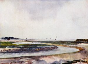 Norfolk Broads: Breydon, Bassa Marea