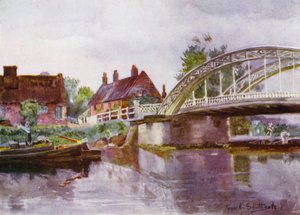 Norfolk Broads: St Olaves da Frank Southgate
