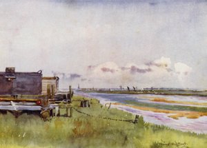 Norfolk Broads: Yarmouth da Breydon
