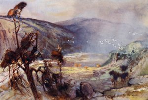 Tempesta nei Cheviots