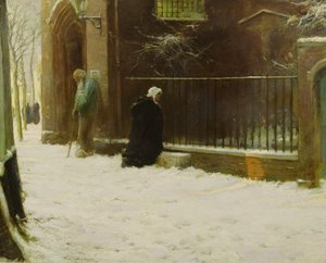 Fuori dalla Chiesa