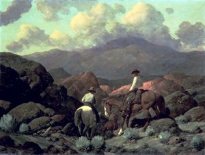Nel Paese di Jackson Hole da Frank Tenney Johnson