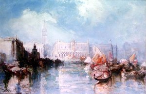Venezia (una di una coppia)