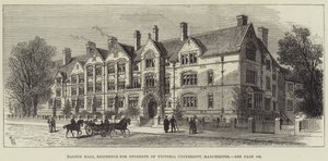 Dalton Hall, residenza per studenti dell
