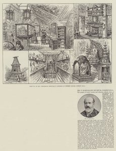 Il Museo di Mr F Horniman, Forest Hill