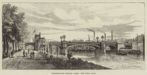 Ponte di Skeldergate, York