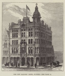 La nuova casa dei marinai, Dundee da Frank Watkins