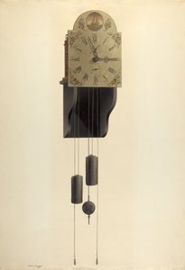 Orologio da Frank Wenger