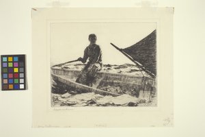 Pescatore di Dory