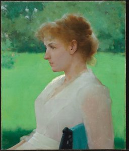 In Estate da Frank Weston Benson