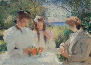 Ritratto delle mie figlie