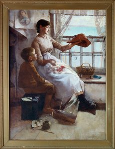 Il Cappello del Giubileo, 1887
