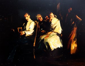 Quartieri latini, c.1920
