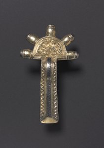Fibula ad arco, 500-550