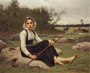 Pastorella, 1890