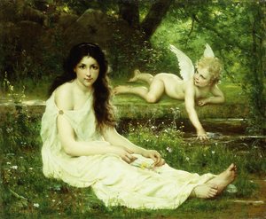 Il Risveglio del Cuore da François Alfred Delobbe